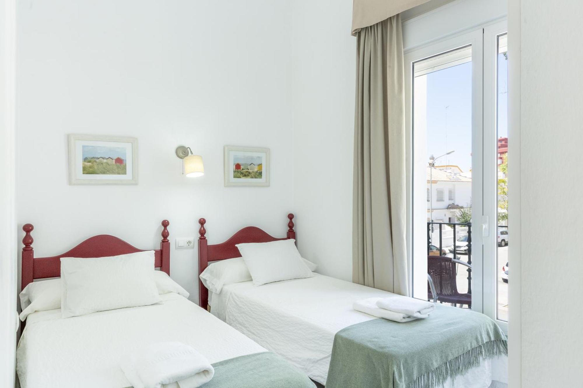 Amplio Apartamento En Playa De Regla 2 Chipiona Esterno foto